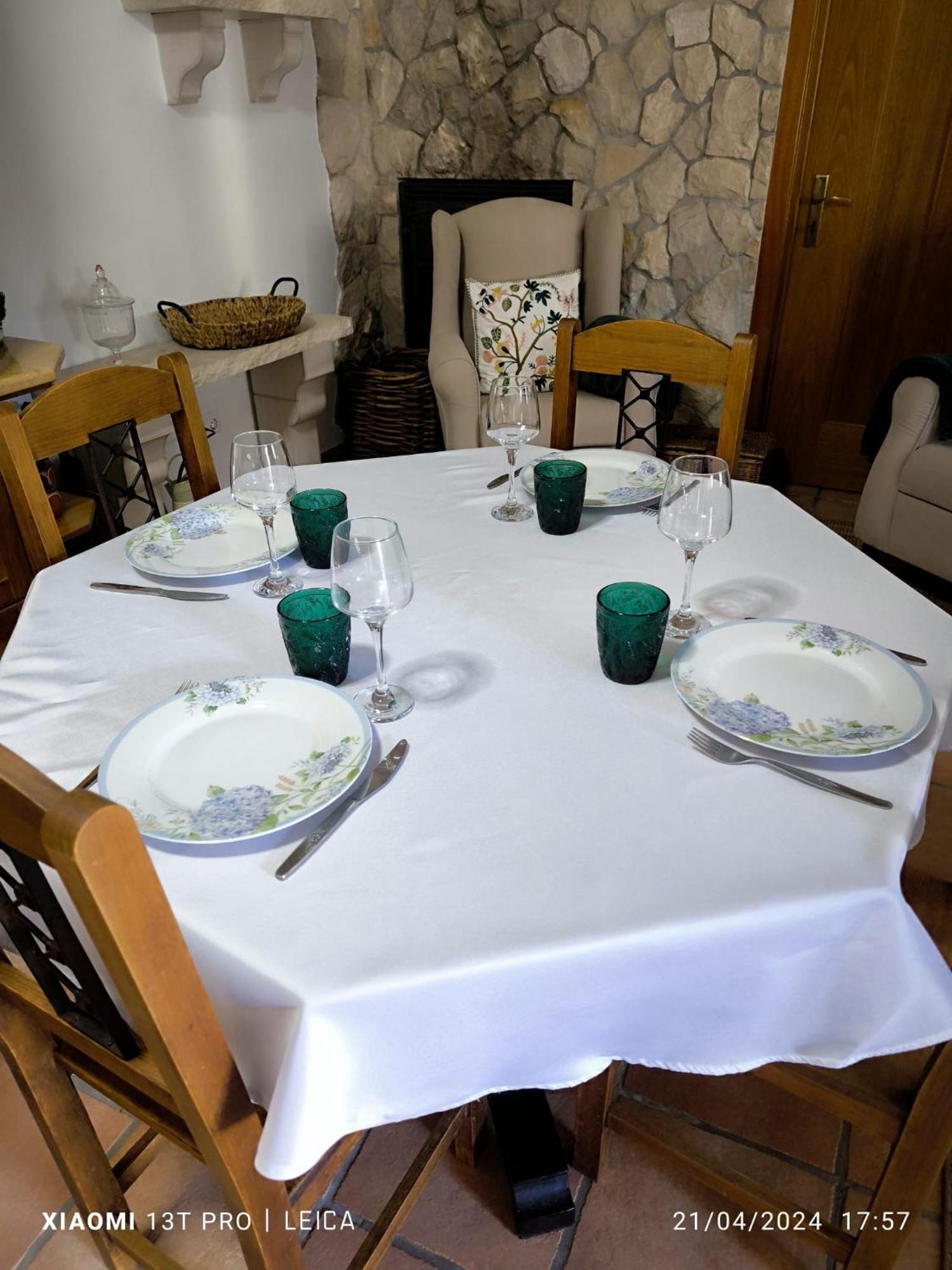 Quartos De Limao Golega Luaran gambar